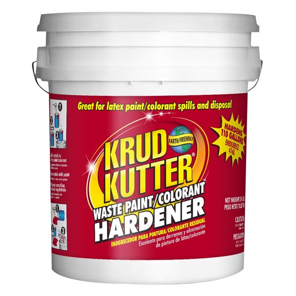 Krud Kutter Waste Paint Hardener, 5 Gal PH1101